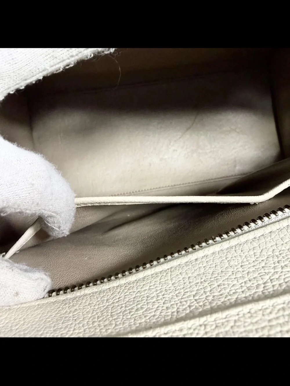 Celine structured mini